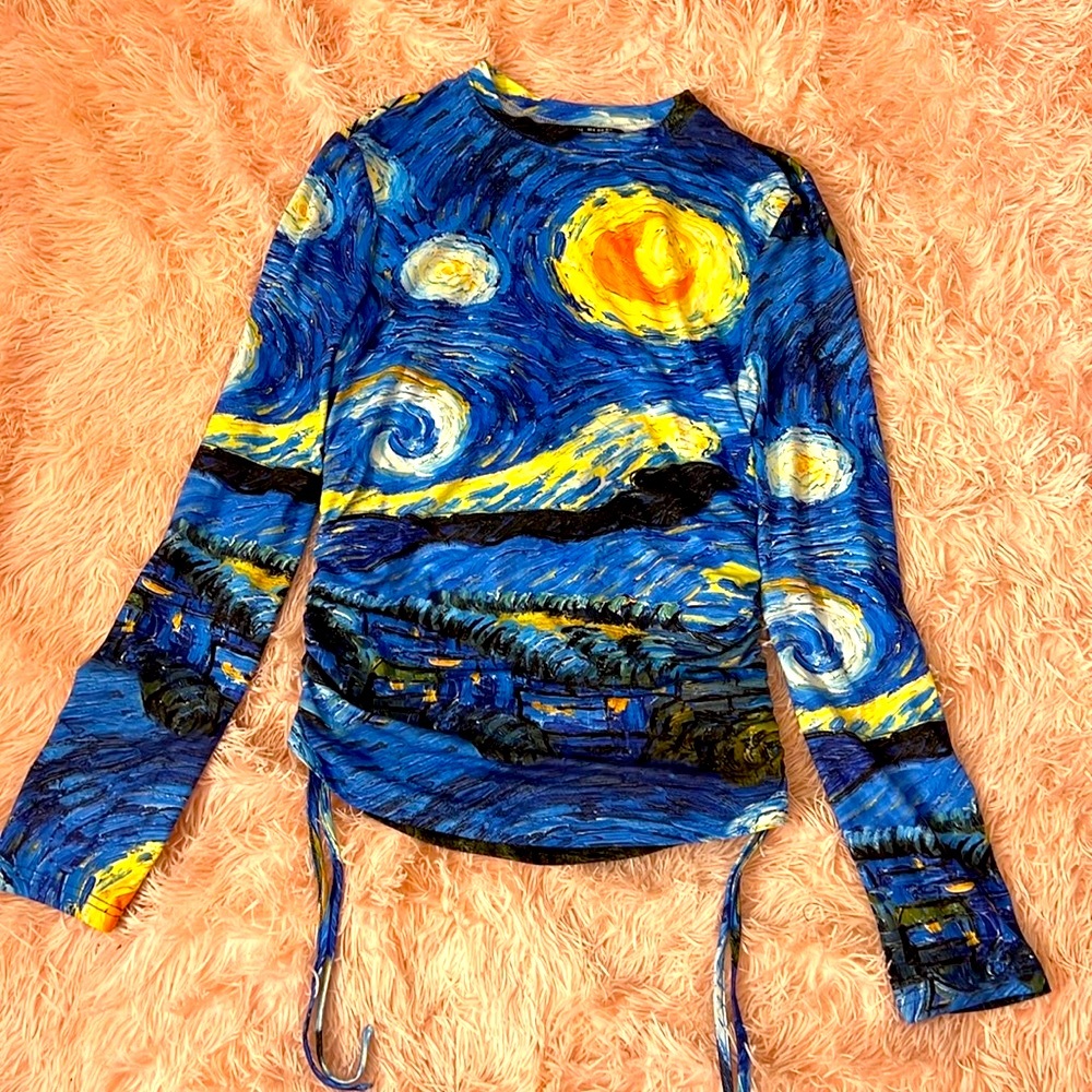 Painting top
